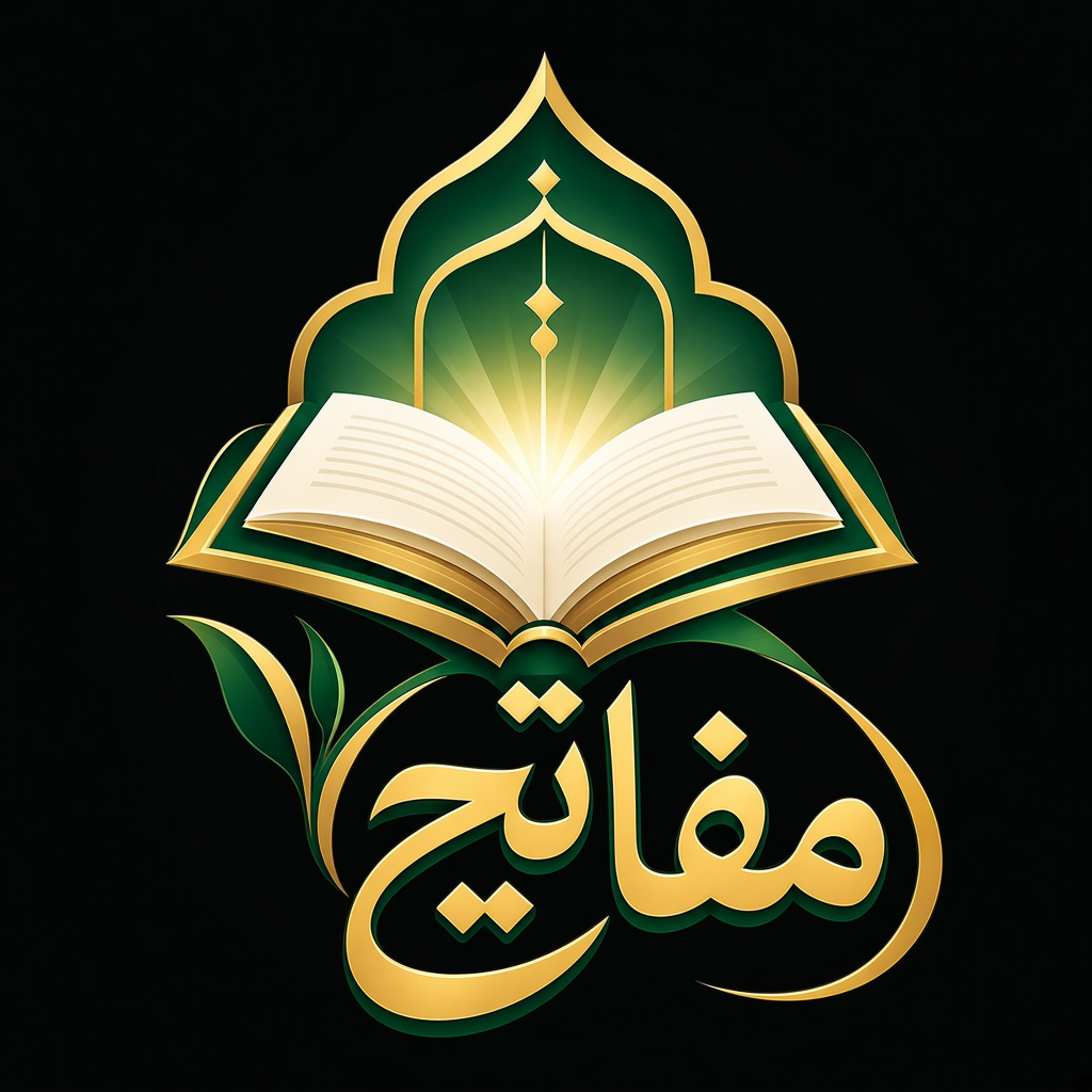 نشان مفاتیح بشیر